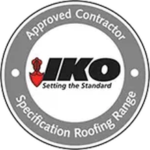 IKO Approved Contractor, Specification Roofing Range